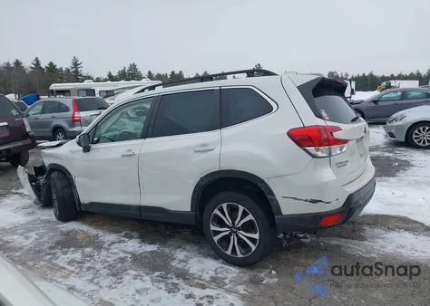 2023 Subaru Forester Limited z USA, uszkodzony, nr VIN JF2SKAPC6PH462049